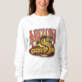 Arizona Guard Dog Snake Sweatshirt (Vorderseite)