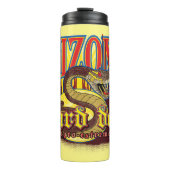 Arizona Guard Dog Snake Thermosbecher (Vorderseite)