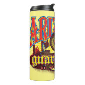 Arizona Guard Dog Snake Thermosbecher (Nach links gedreht)
