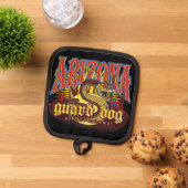 Arizona Guard Dog Snake Topflappen (Oben Unten)