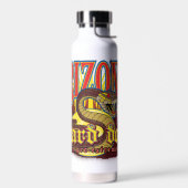 Arizona Guard Dog Snake Trinkflasche (Links)