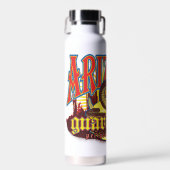 Arizona Guard Dog Snake Trinkflasche (Vorne)