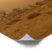 Arizona Haboob Poster (Ecke)