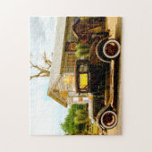 Arizona Hackberry General Store Puzzle (Vertikal)
