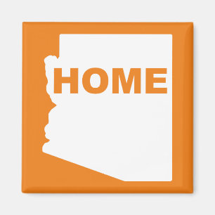 Arizona Heimweg von State Kühlschrankmagnet