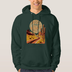 Arizona Highlights Hoodie