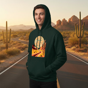Arizona Highlights Hoodie