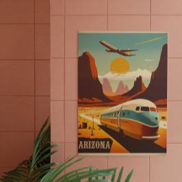 Arizona Highlights Poster
