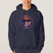 Arizona Hoodie (Vorderseite)