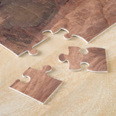 ARIZONA - Hufeisenbend A - Roter Felsen Puzzle (Seite)