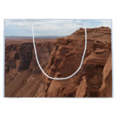 ARIZONA - Hufeisenbend C - Roter Felsen Große Geschenktüte (Vorderseite)