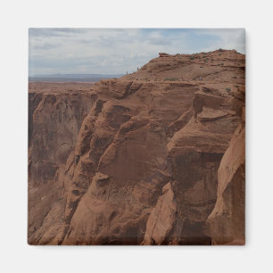 ARIZONA - Hufeisenbend C - Roter Felsen Magnet