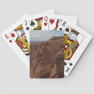 ARIZONA - Hufeisenbend C - Roter Felsen Spielkarten