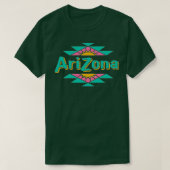Arizona Iced Tee-Logo T-Shirt (Design vorne)