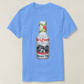 ARIZONA ICED TEE WHITE (Design vorne)