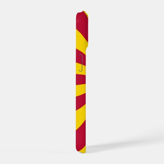 Arizona iPhone 15 Hülle (Rechte Seite)