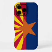 Arizona iPhone Hülle (Rückseite)