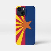 Arizona iPhone Hülle (Rückseite)