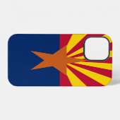 Arizona iPhone Hülle (Rückseite (Horizontal))