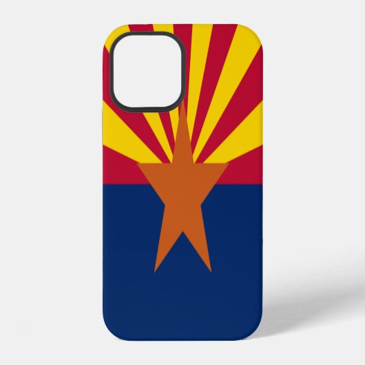 Arizona iPhone Hülle (Rückseite)