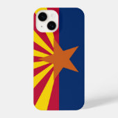 Arizona iPhone Hülle (Rückseite)