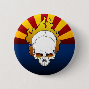 Arizona… ist es eine trockene Hitze Button
