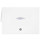 "Arizona ist fantastisch!" Sonnenuntergang Sonoran (Rückseite Horizontal)