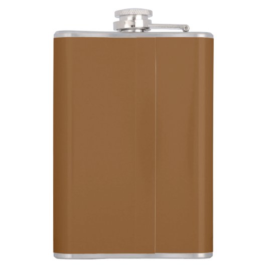 Arizona ist Hübsch Cool Flachmann (Rückseite)