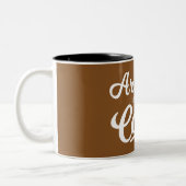 Arizona ist Hübsch Cool Zweifarbige Tasse (Links)