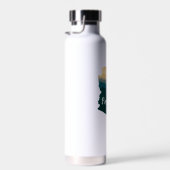 Arizona ist Paradies Trinkflasche (Rechts)