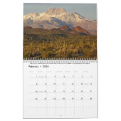 Arizona ist Phantastischer Teil2 Landschaftliche F Kalender (Feb 2026)