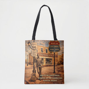 Arizona Jahrhundert-Route 66 Carryall Tasche