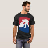 Arizona Jiu Jitsu T-Shirt (Vorne ganz)