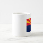 Arizona-Kaffee-Tasse Kaffeetasse (Mittel)