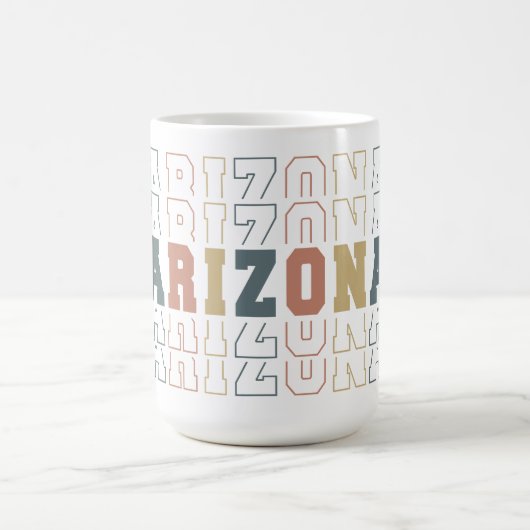 Arizona Kaffeetasse (Mittel)