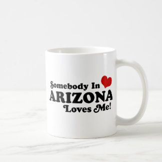 Arizona Kaffeetasse