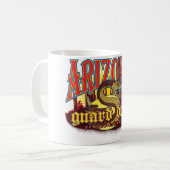 Arizona Kaffeetasse (Vorderseite Links)
