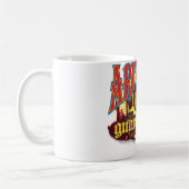 Arizona Kaffeetasse (Links)