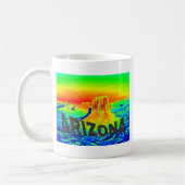 Arizona Kaffeetasse (Links)