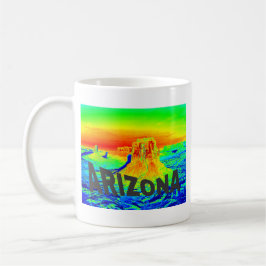 Arizona Kaffeetasse