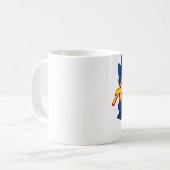 Arizona Kaffeetasse (Vorderseite Links)