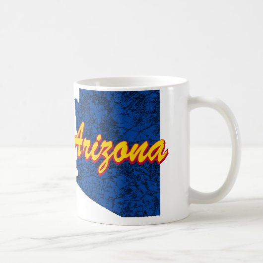 Arizona Kaffeetasse (Rechts)