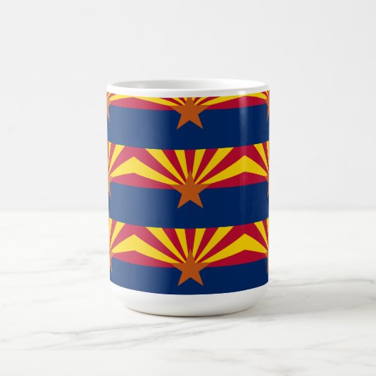 ARIZONA KAFFEETASSE (Mittel)