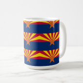ARIZONA KAFFEETASSE (VorderseiteRechts)