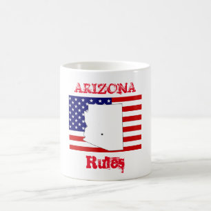 Arizona kaffeetasse