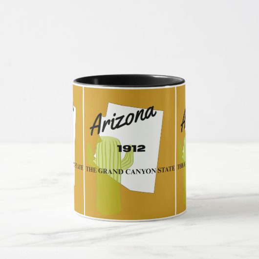 Arizona Kaffeetasse  (Zentrum)