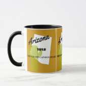 Arizona Kaffeetasse  (Links)
