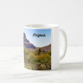 Arizona-Kaffeetasse Kaffeetasse (VorderseiteRechts)
