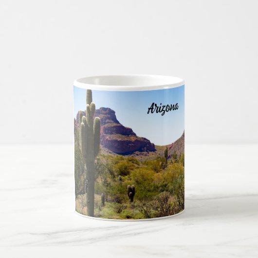 Arizona-Kaffeetasse Kaffeetasse (Mittel)