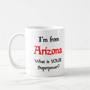 Arizona-Kaffeetasse Kaffeetasse